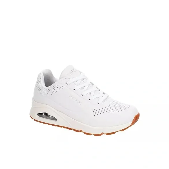 Skechers Shoes Skechers Air Uno Pop Of Sunshine Low Top Womens